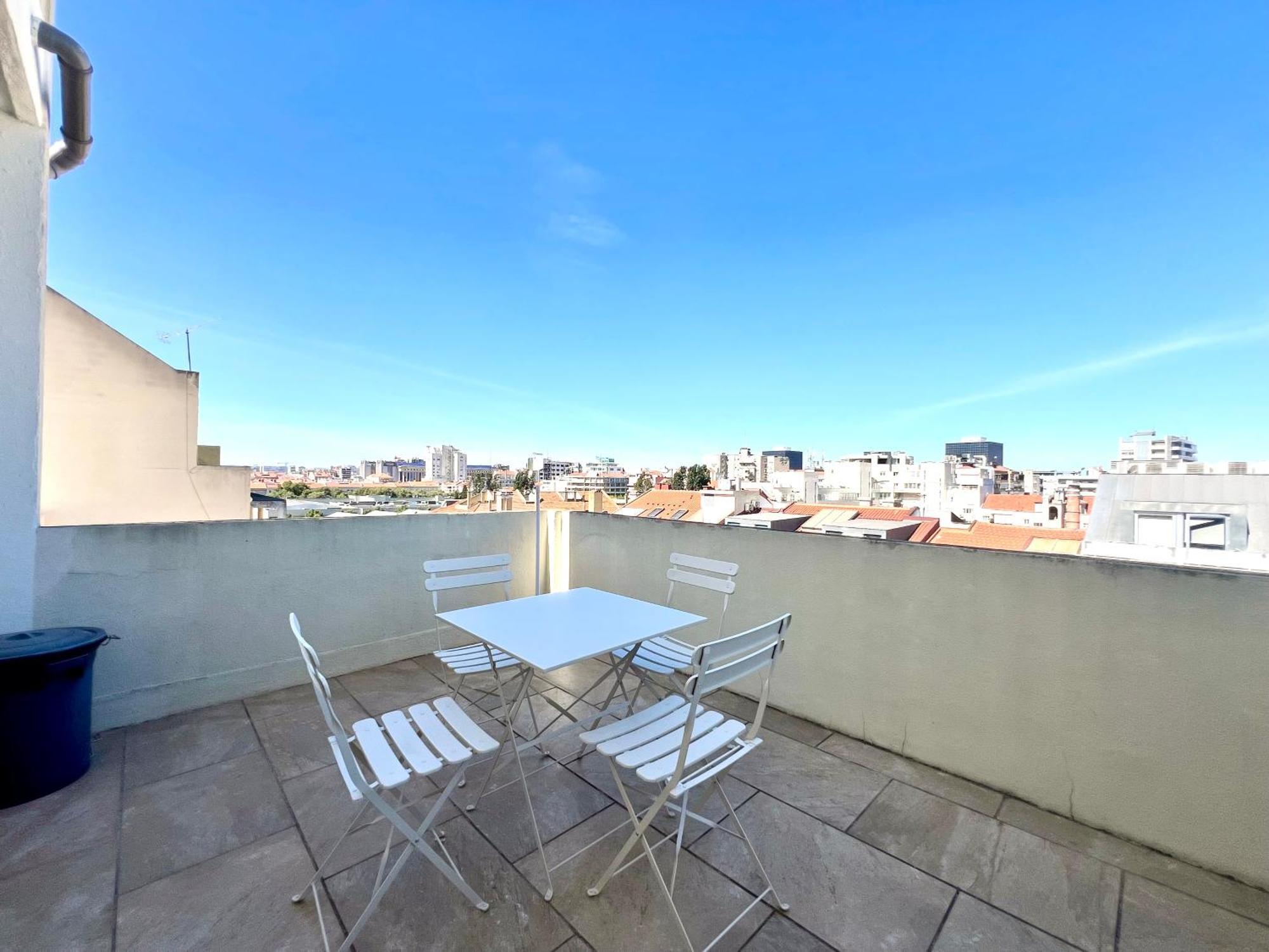 Home Out Saldanha Lisbon Exterior photo